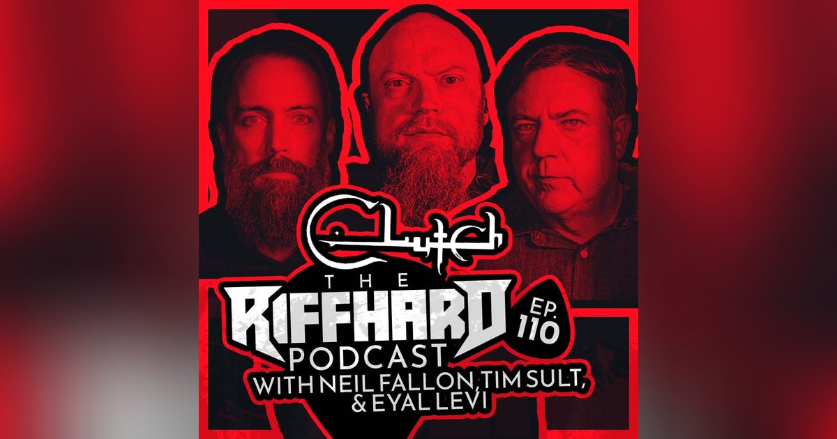 Tim Sult and Neil Fallon (Clutch)