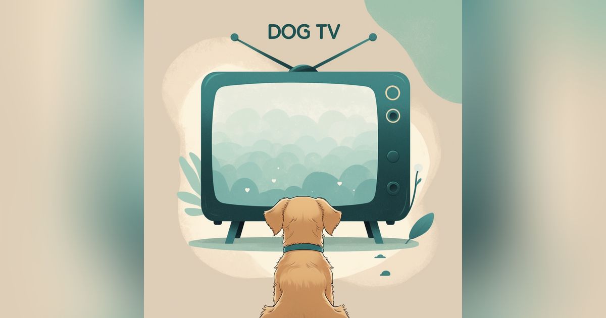 Dog TV | Calm Your Dog with White Noise | Ease Separation Anxiety