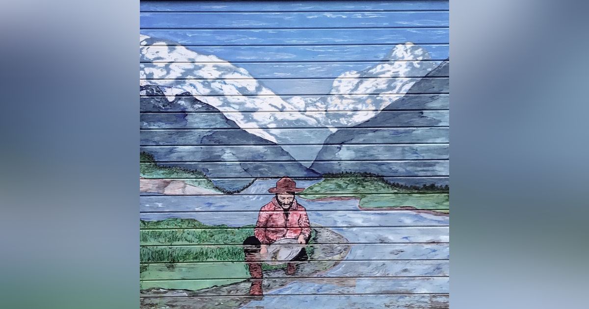 #12: Misadventures in Klondike Gold Rush National Historical Park