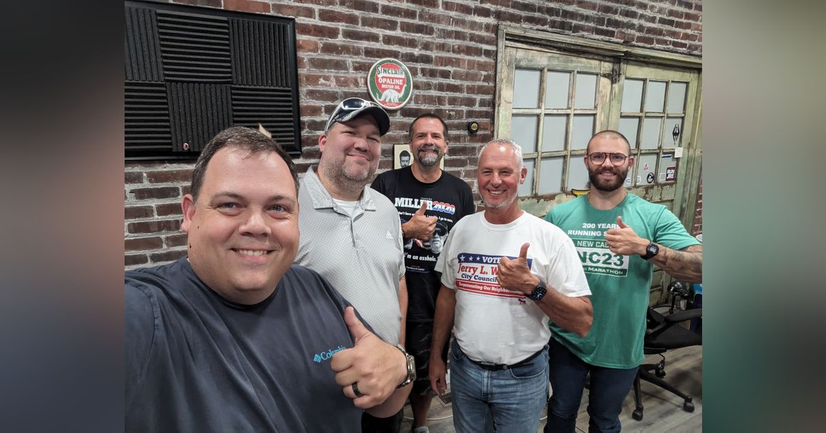 315: Jerry Walden & Cameron Grimm for Council