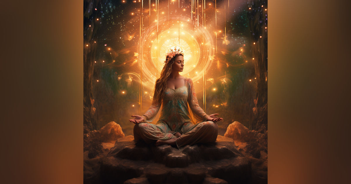 Healing and Restoration Meditation with 432 Hz  Nurturing Balance Within