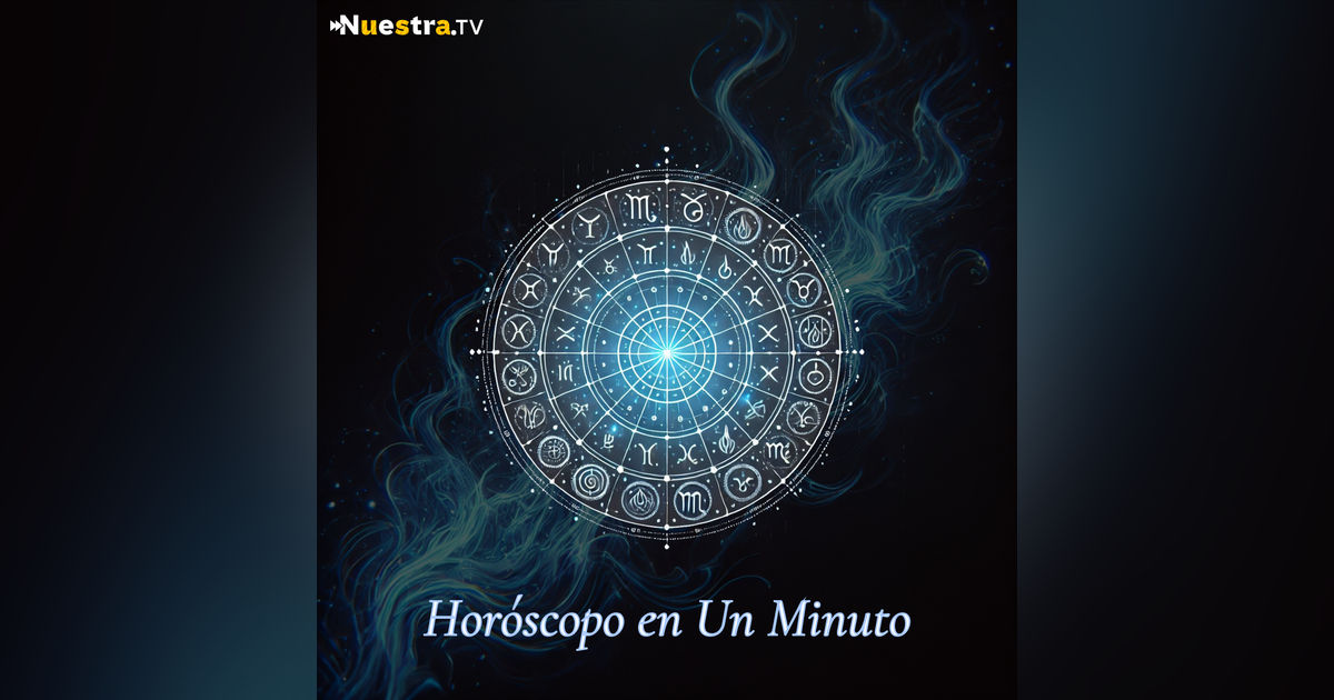 Teaser - Horóscopo en un minuto