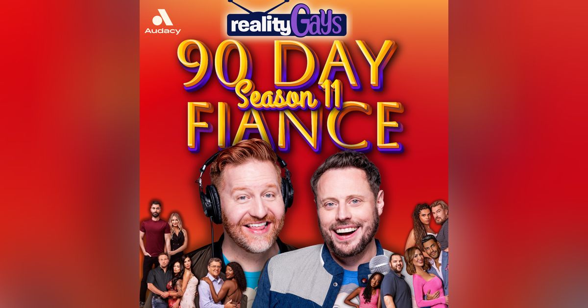 90 Day Fiancé S11 E13    “Love By Any Other Name” Part  2