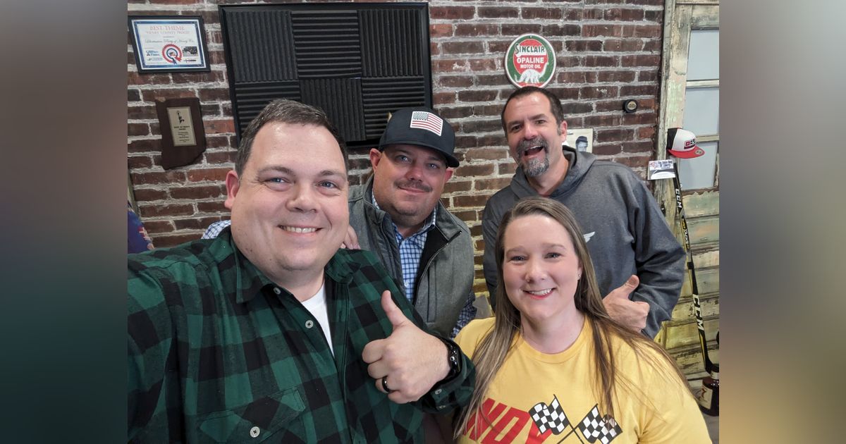 325: Chris Wheeler - IndyCar Stragegist