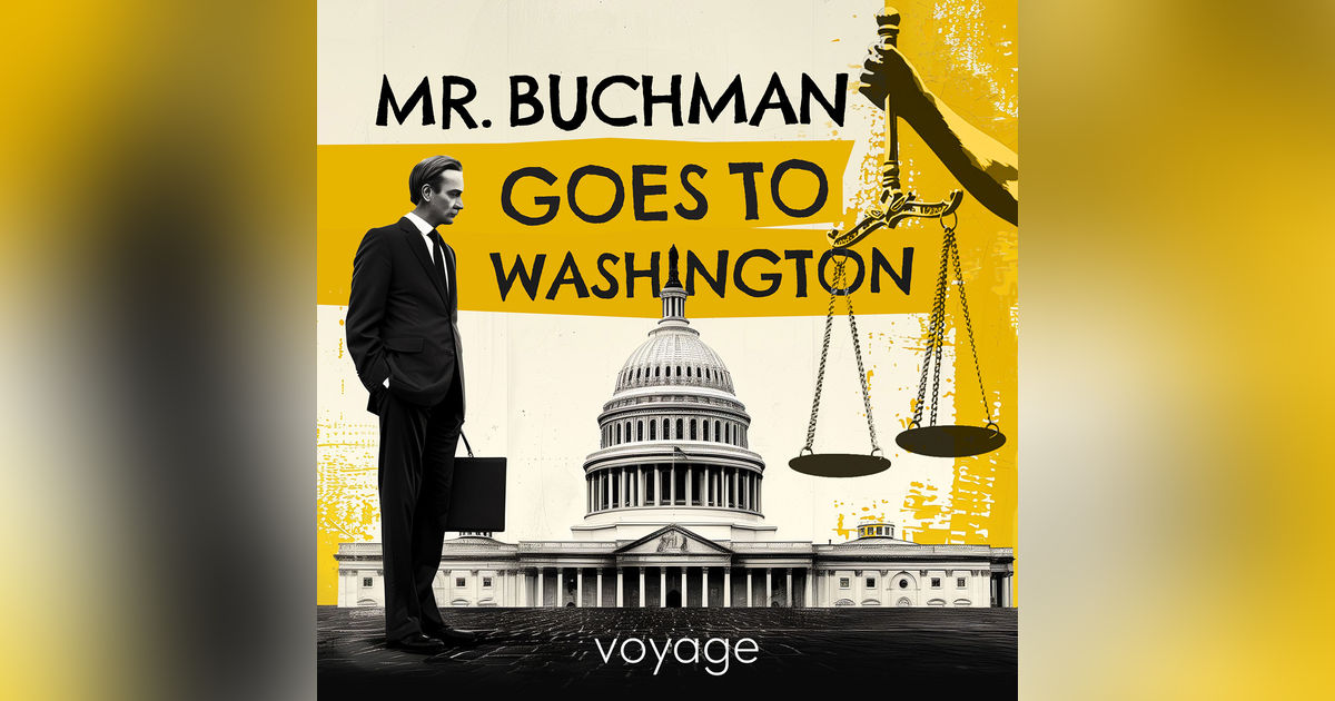 The Next Thriller Audio Drama From Voyage Media... PRIMAL (Starring Bruce Greenwood)