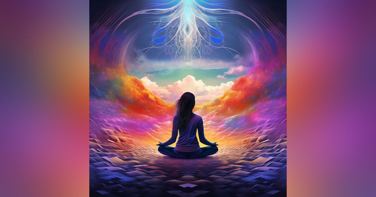 Guided Meditation for an Enhanced Listening Experience with 432 Hz Resonance