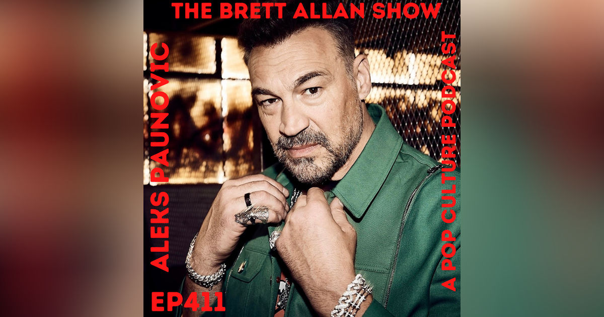 Aleks Paunovic  Discusses His New Sci-Fi NFT Series GenZeroes and Hollywood Entering the Metaverse