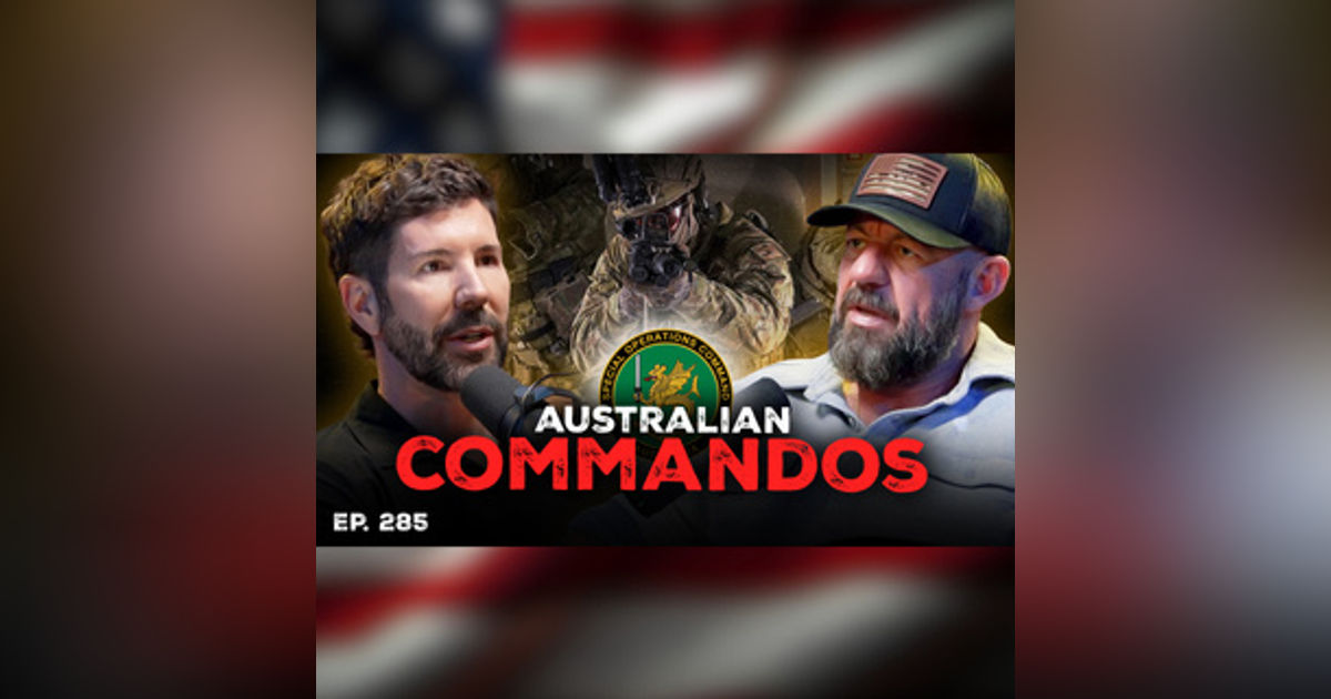 U.S. Allies and the Human Cost of War | Ep. 285 | Pt. 2