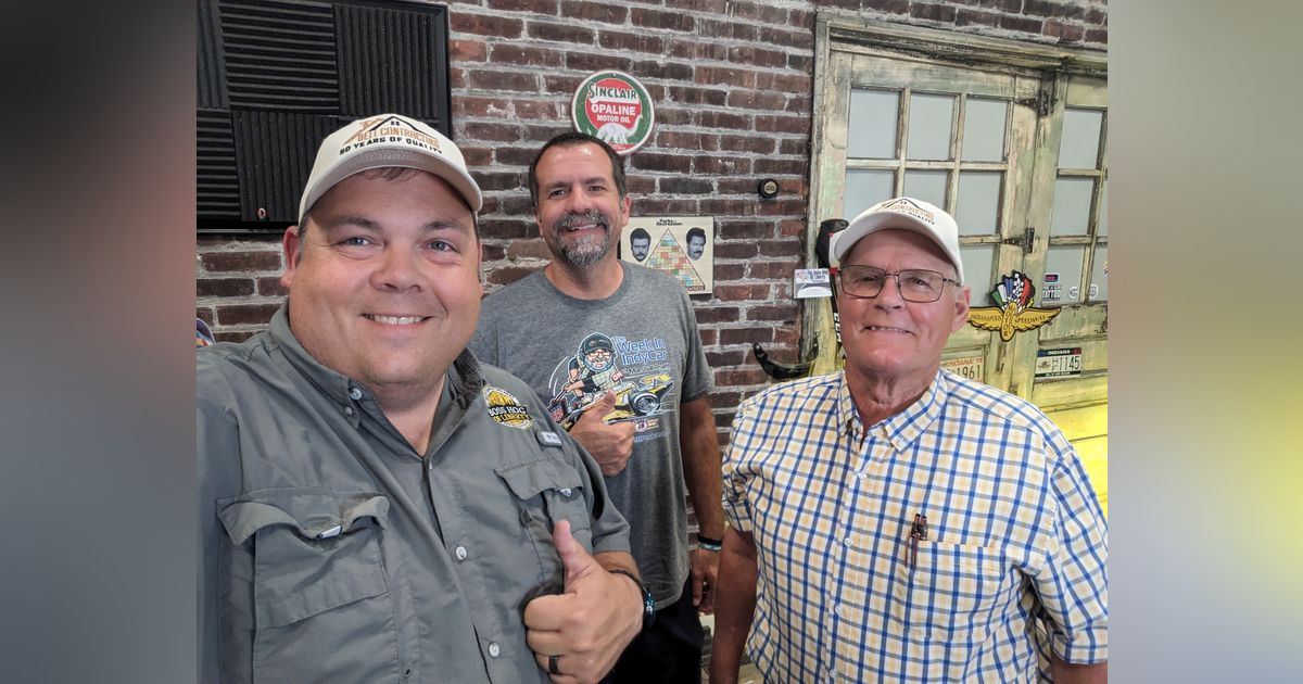 349: Rex Bell is Retiring - 50 years in Business and Politics