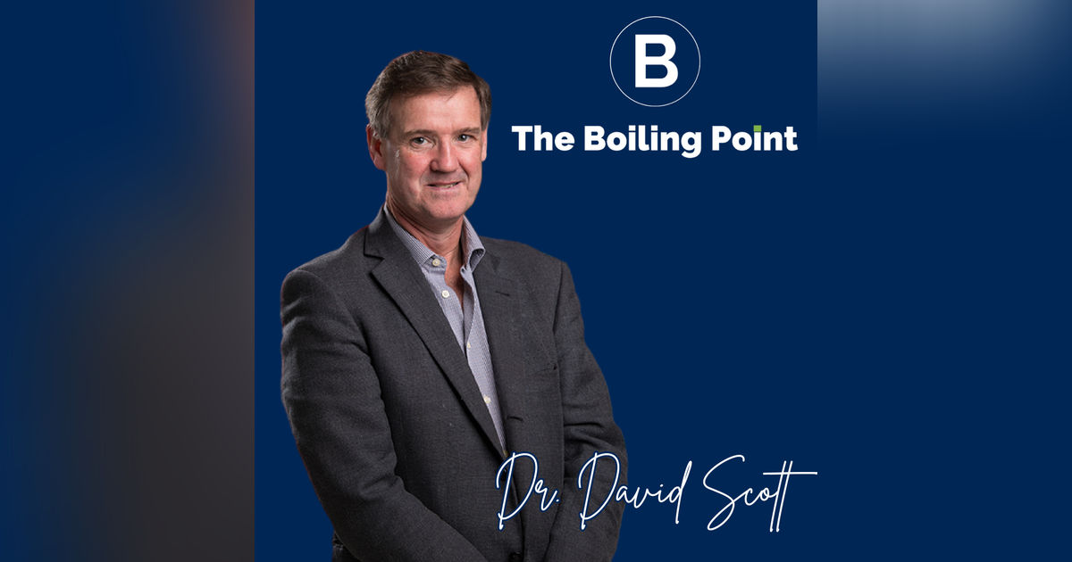 [Encore] Dr. David Scott: Mental Skills for Sports and Business