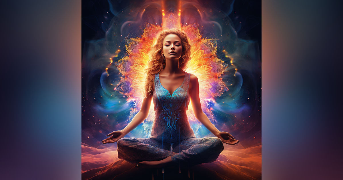 Guided Meditation for Encouraging Intuition (285 Hz)