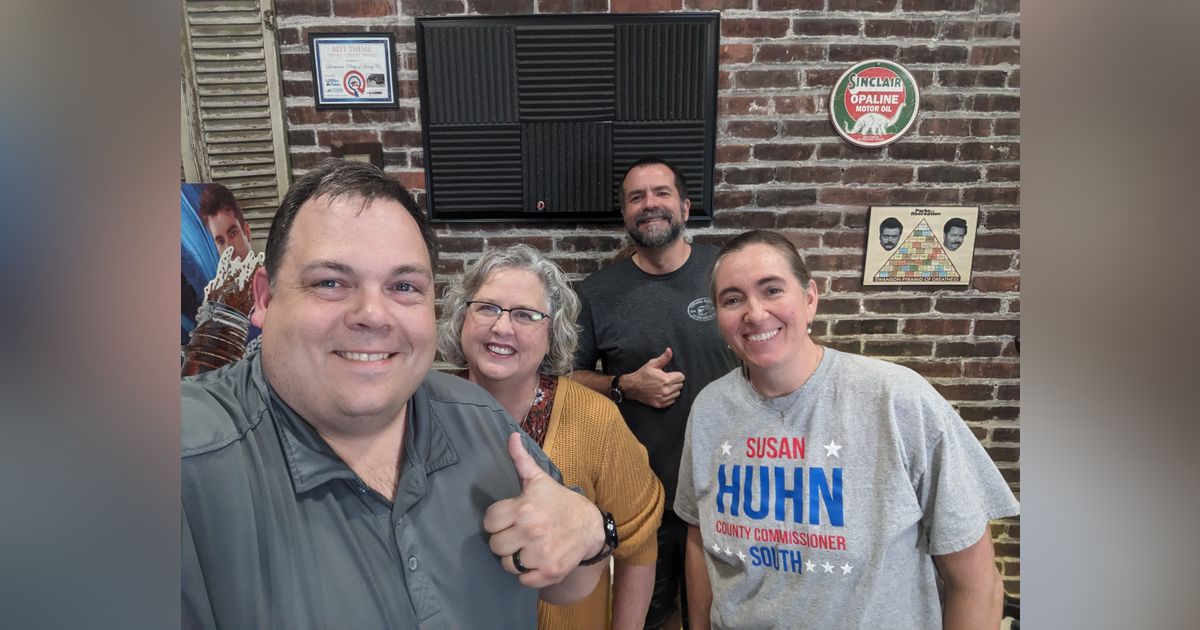 338: County Commissioner Race: Bobbi Plummer & Susan Huhn