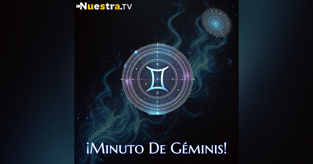 Géminis May 06, 2025