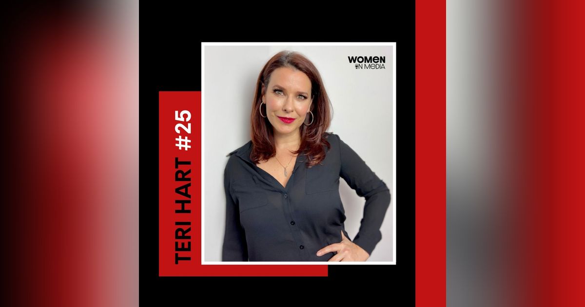 Teri Hart: Have Mic, Will Travel