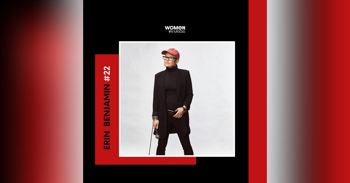 Erin Benjamin: For The Love of Live