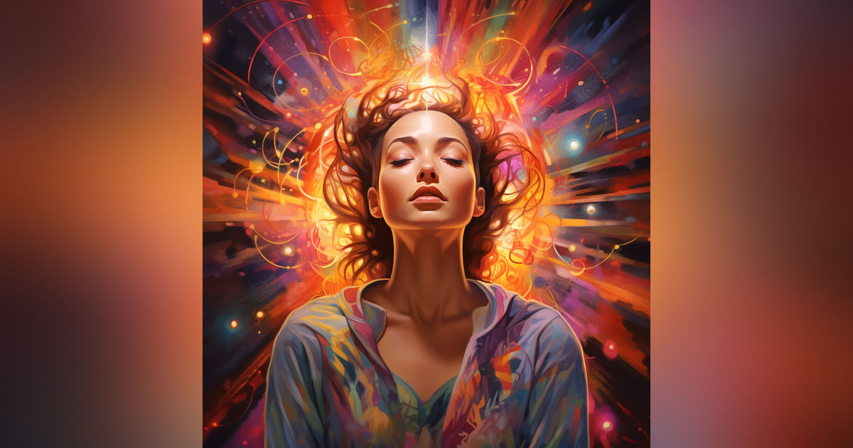 Harmonizing Energies Guided Meditation with 432 Hz Resonance