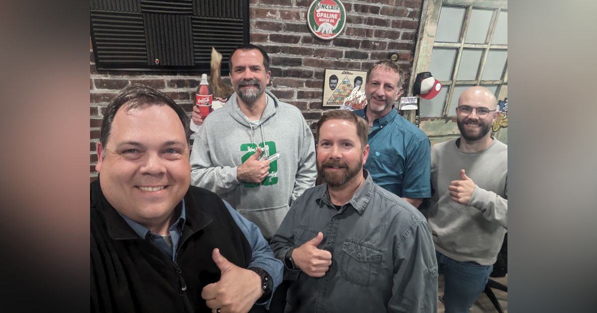 341: County Council @ Large - Clint Weaver & Scott Koontz