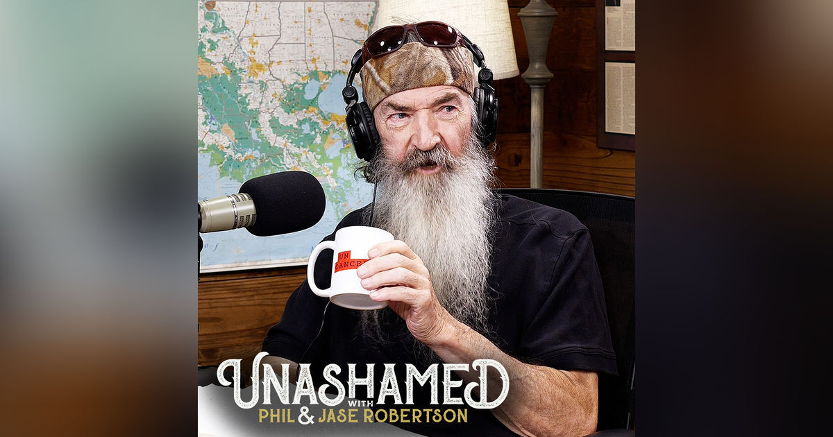 Ep 742 | Jase ‘Survived’ His Anniversary Dinner, but Missy Was in Tears by the End of It!