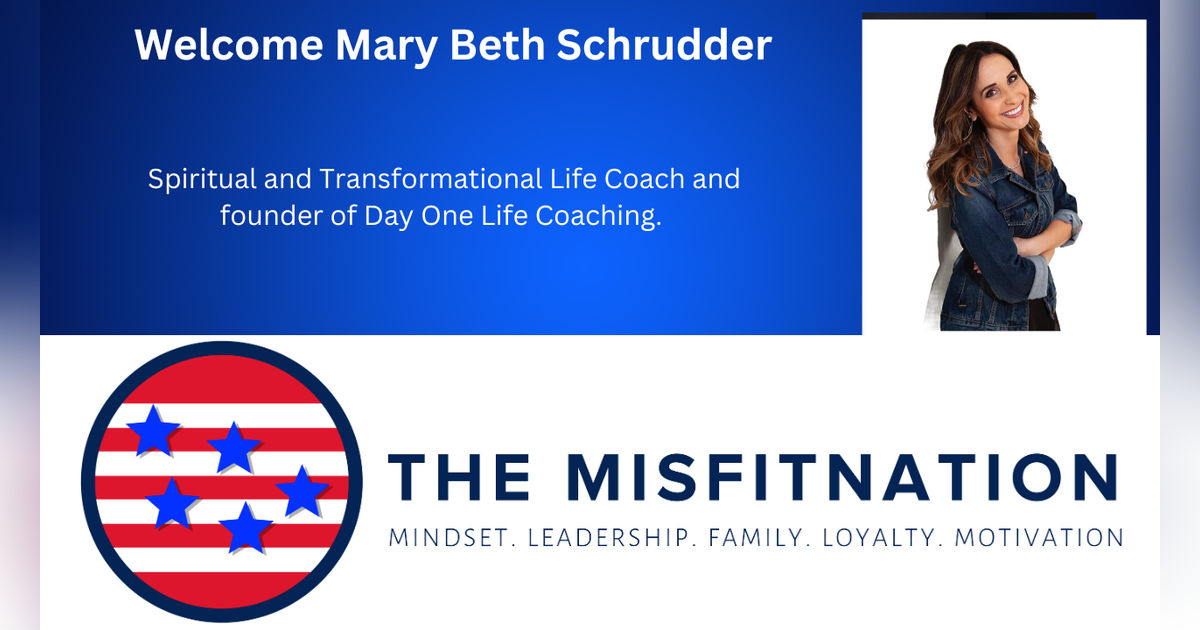 Mary Beth Schrudder's Journey: Overcoming Addictions & Transforming Lives