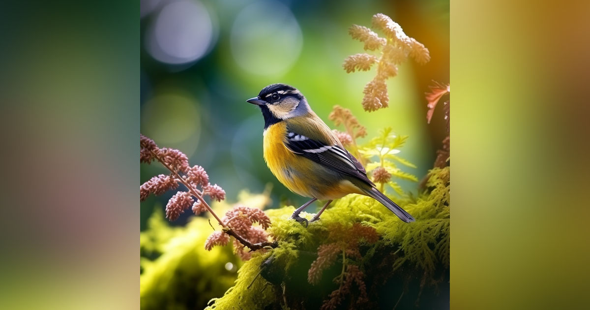 Forest Birdsong Nature Sounds Relaxing Bird Sounds for Sleeping Calming Birds Chirping Ambience