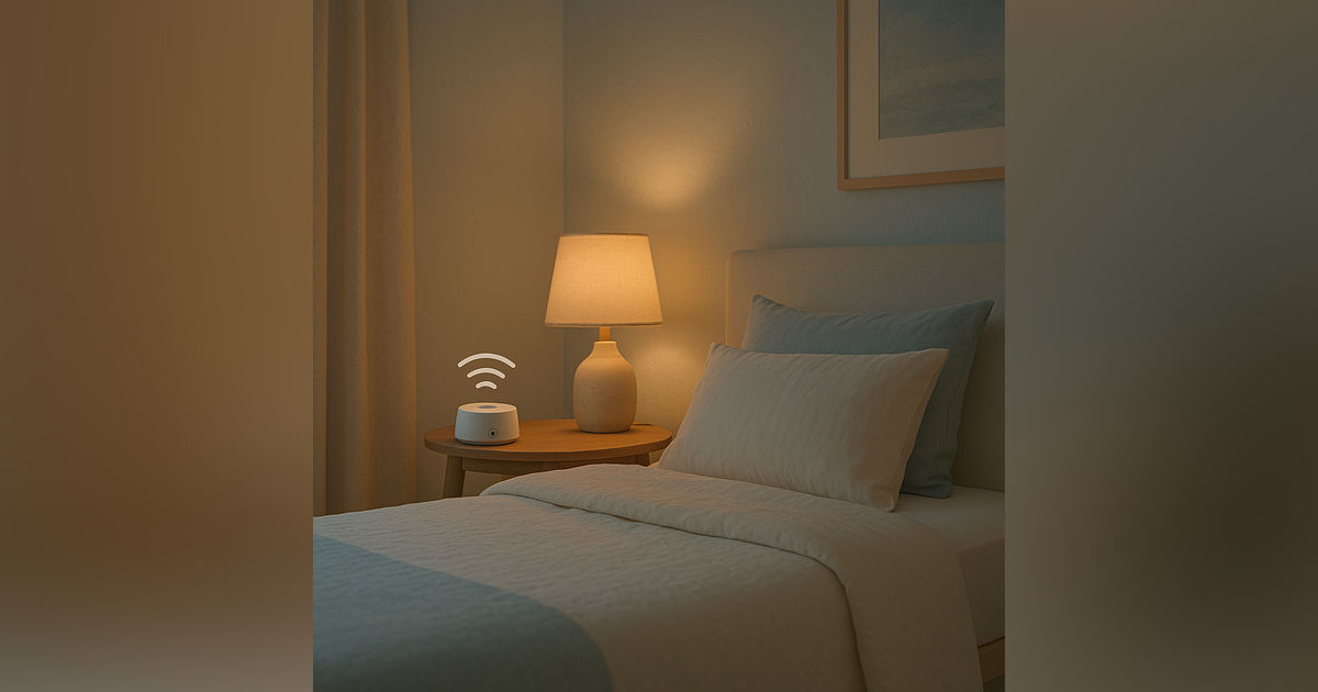 White Noise to Sleep