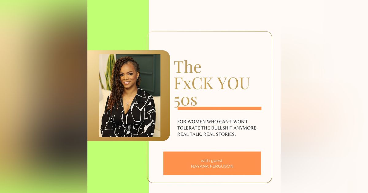 The First Black Woman to Lead a Tequila Brand: The Unstoppable Rise of Nayana Ferguson