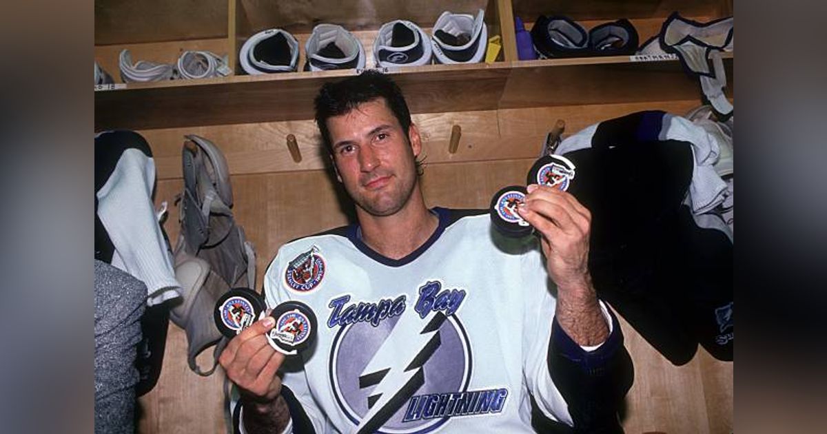 Chris Kontos, NHL/Olympian