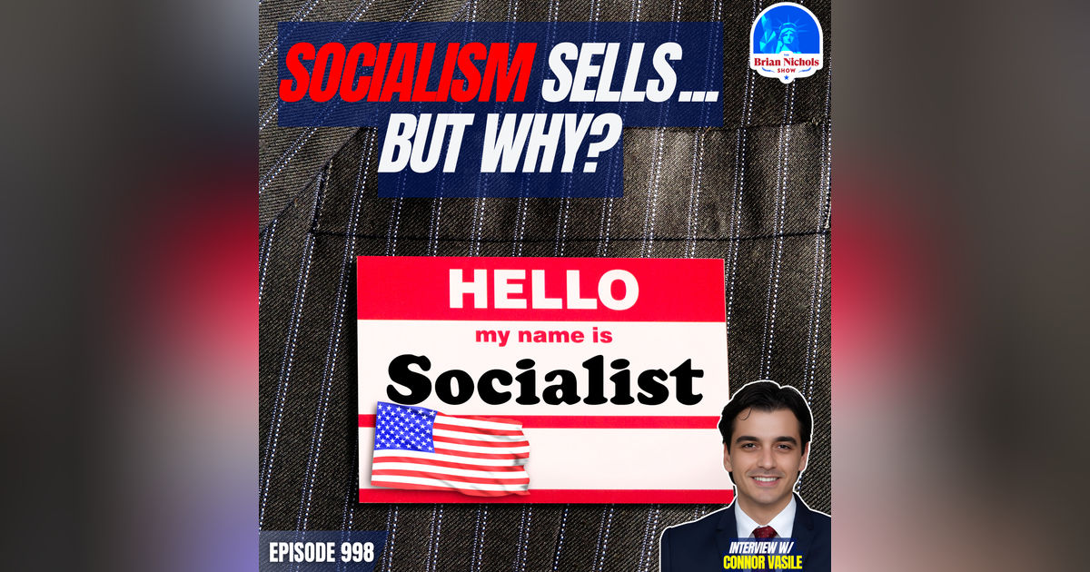 998: Why Are Young People Choosing Socialism?