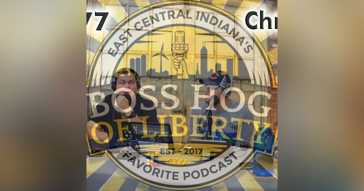 77: Chris Spangle - North Korea Propaganda, Hooters, and Chase's New Shirt