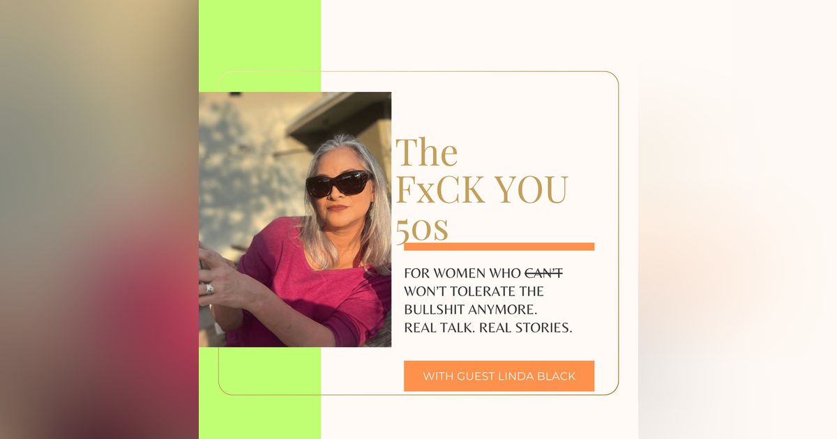 Gray Matters: Rewriting the Rules of Aging and Beauty with Linda Black