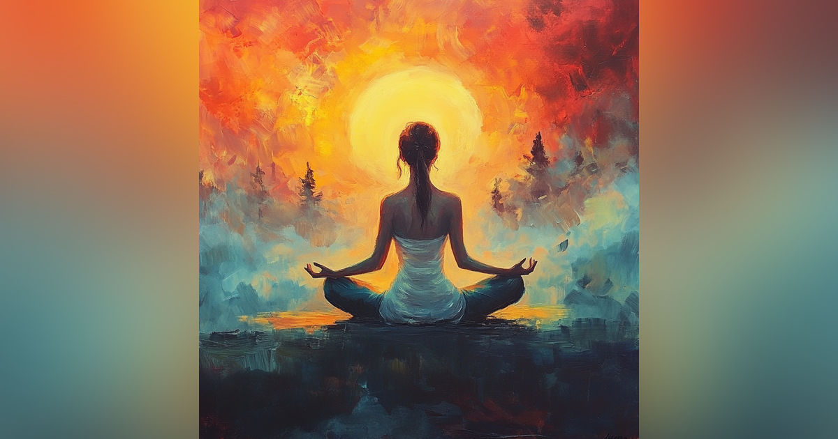 Finding Peace Within (5 Minute Guided Meditation)