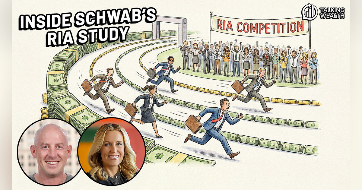 Here’s What Your Competitors Are Doing. A Deep Dive Into Schwab’s 2025 RIA Benchmarking Study