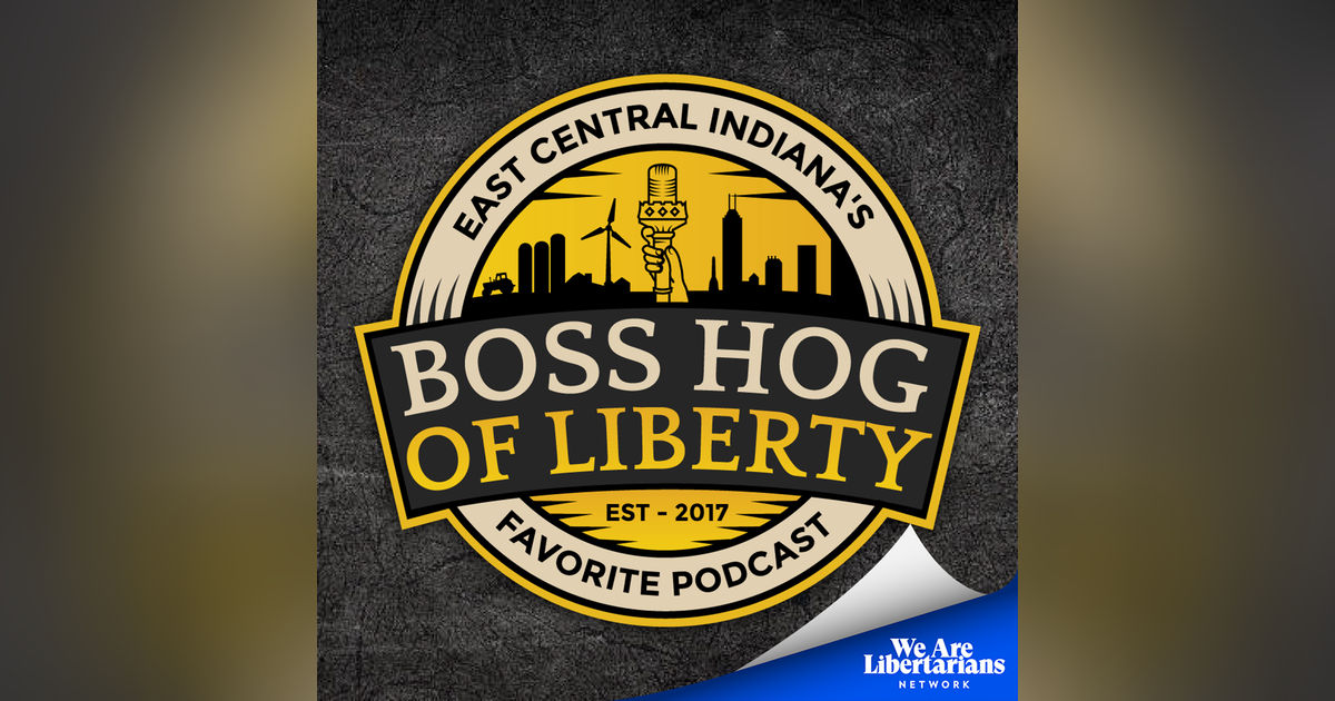 71: Craig Armstrong & Mark Wenning - Everything Agriculture, Tariffs, CAFO's, and Wind Farms
