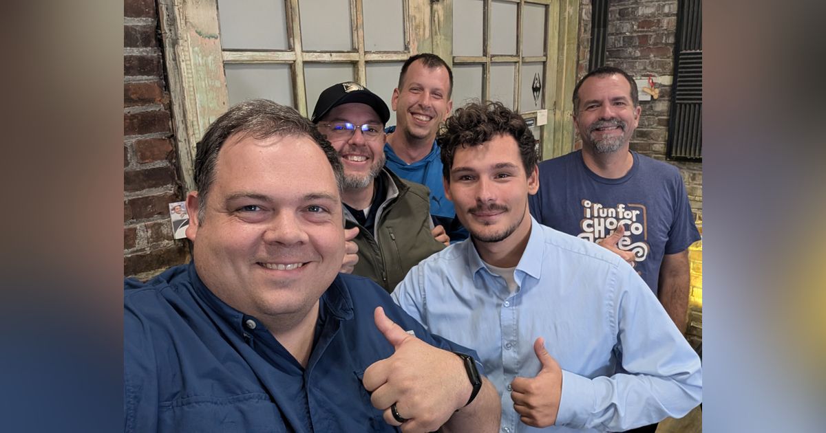 BHOL 416: Jackson Franklin for Congress