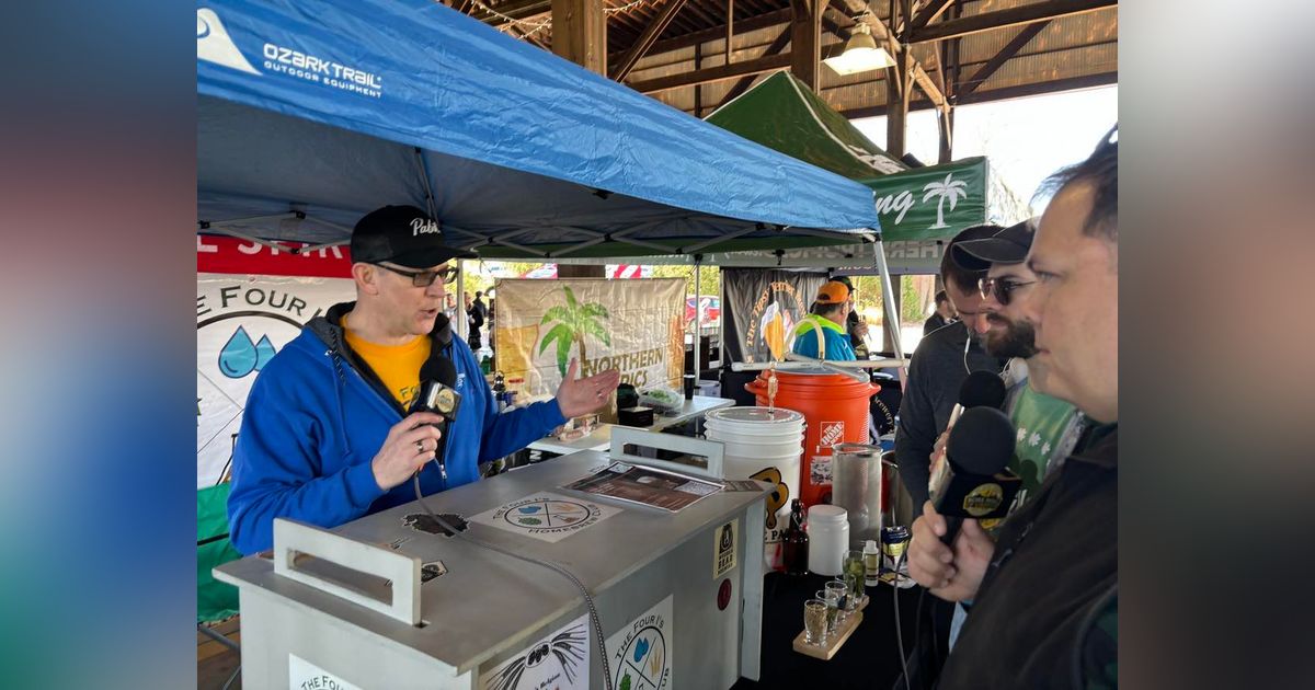 339 - Bonus - New Castle on Tap - LIVE