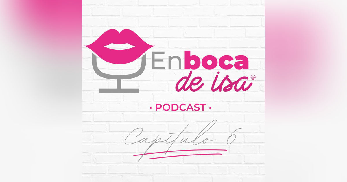 En Boca de Isa con Laura Chimaras, ¿la muerte no existe? | S2 - E6