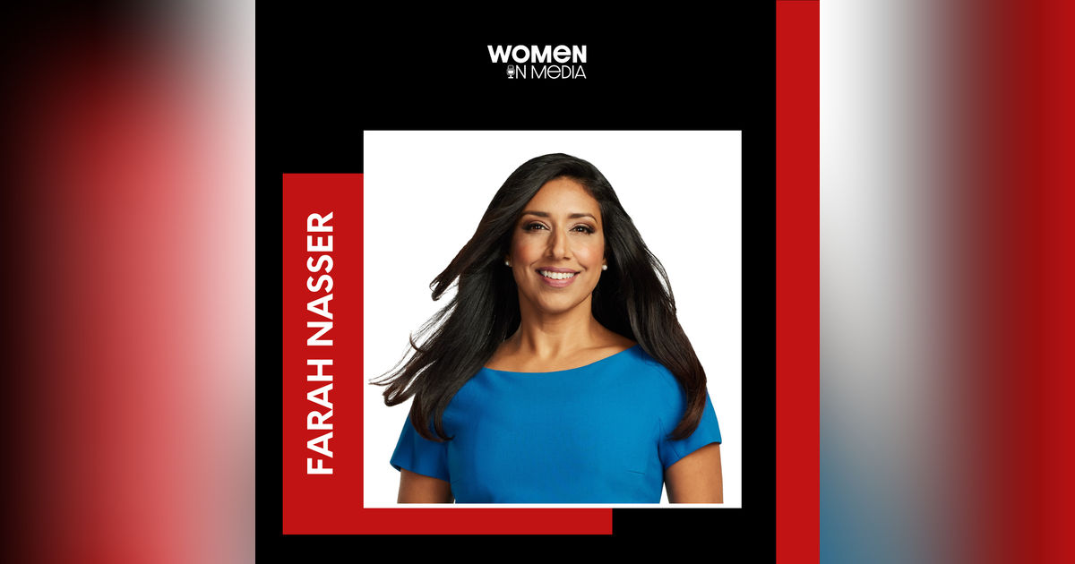 Farah Nasser of Global News