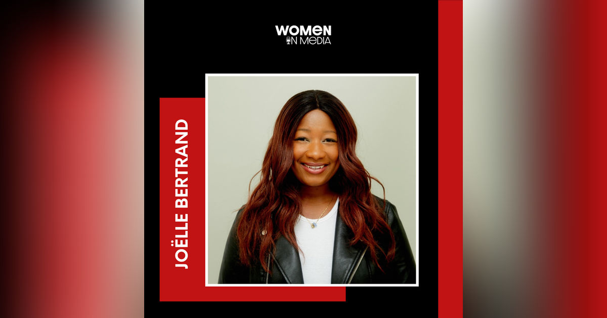 Joëlle Bertrand of Amazon Music