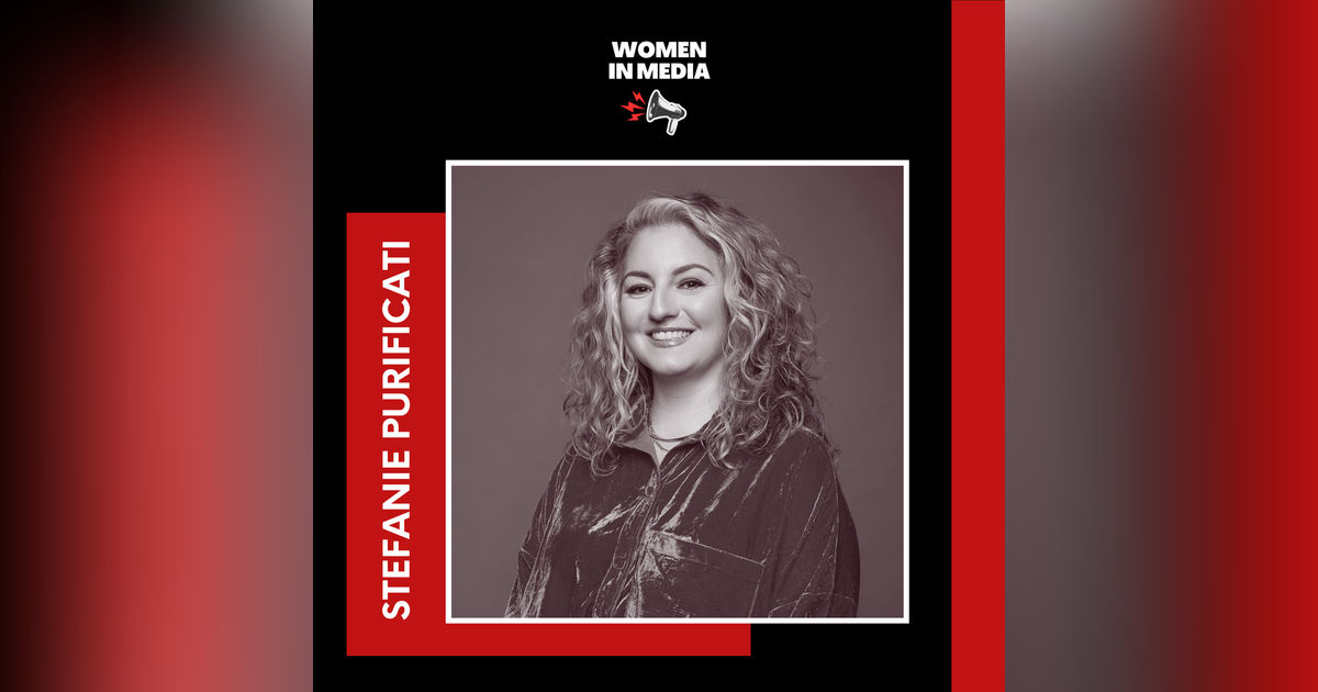 Stefanie Purificati: Everything Will Be Fine