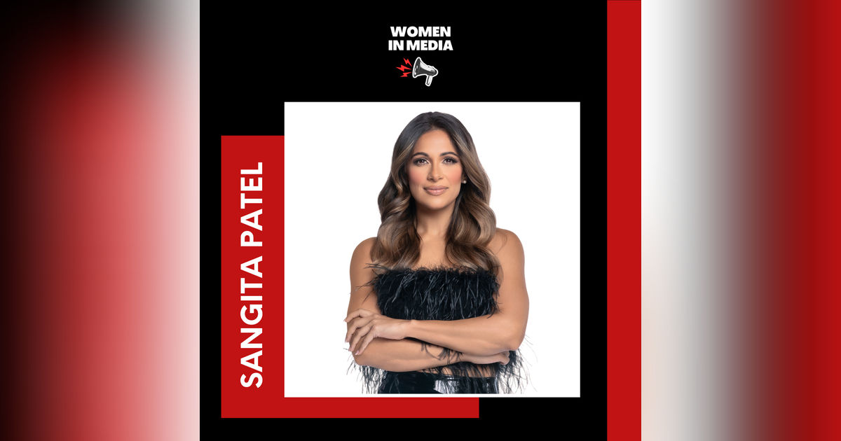 Sangita Patel: My Brand is Joy