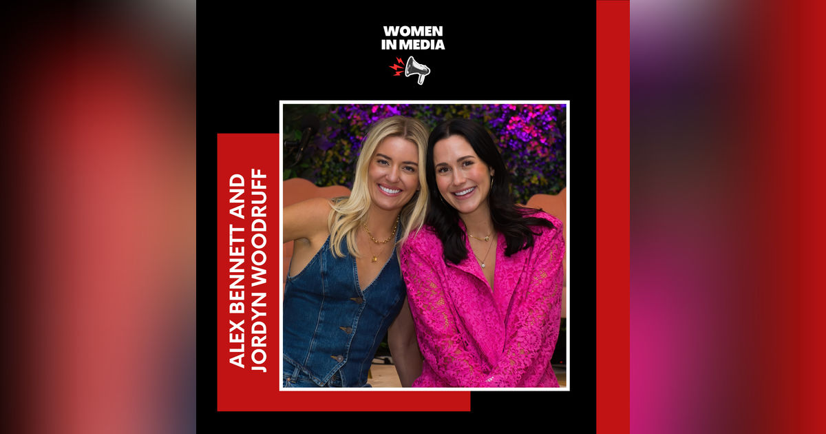 Mean Girl Pod: Alex Bennett and Jordyn Woodruff