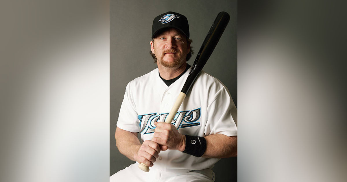 Gregg Zaun, Blue Jays Catcher/Broadcaster