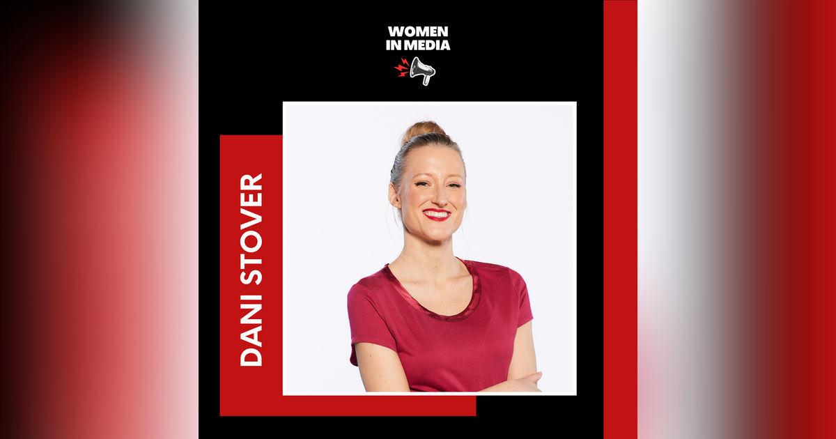 Dani Stover: National Radio Host, Local Podcaster