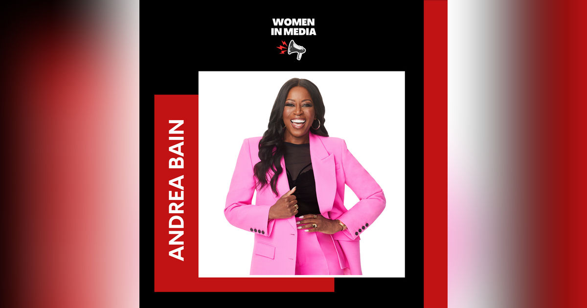 Andrea Bain: Your Mess is Your Message