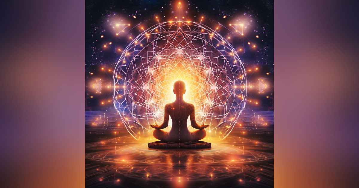 Guided Meditation for Connecting to the Natural Rhythm (174 Hz)