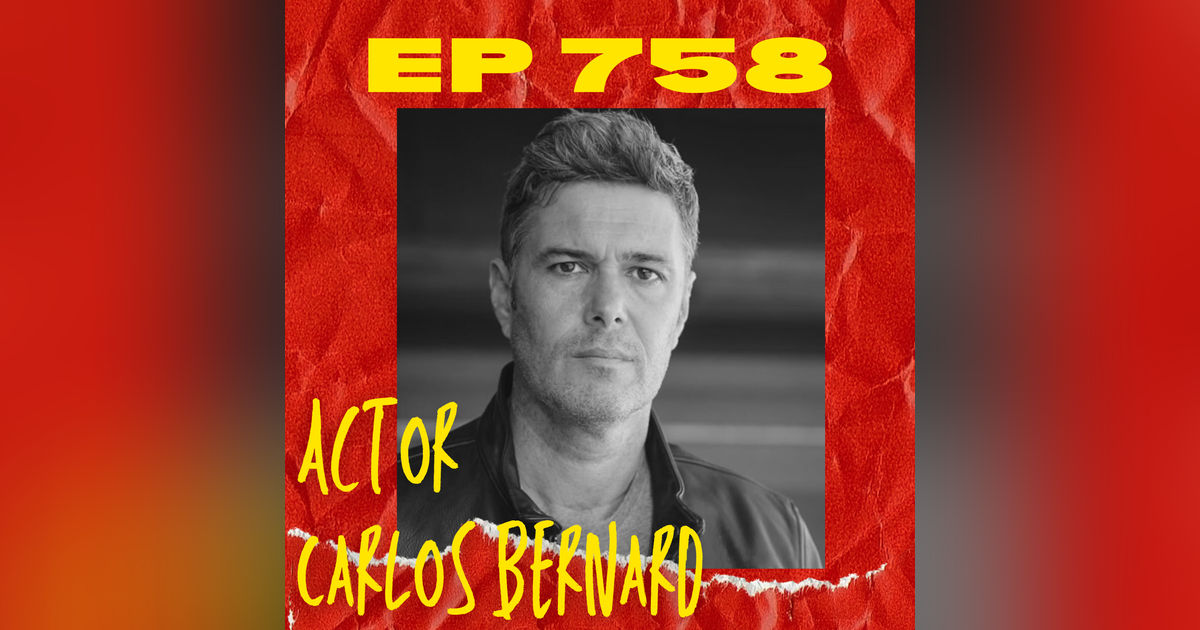 CARLOS BERNARD INTERVIEW | The Legacy of 24, Tony Almeida, and DIRECTING | The Brett Allan Show