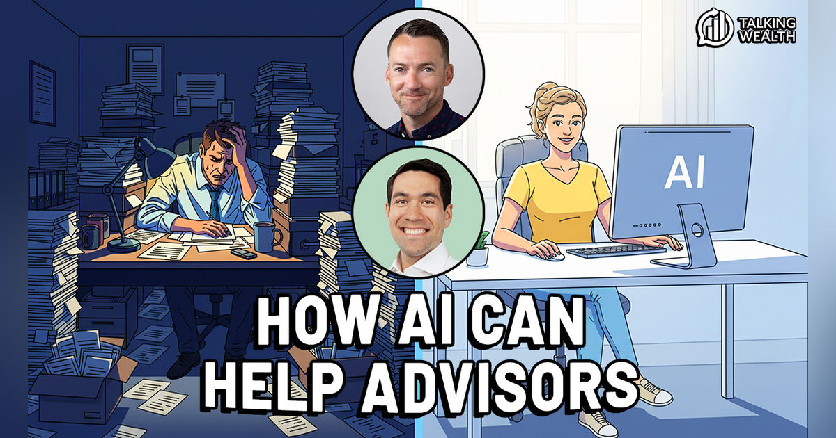 How AI Can Help Advisors Get Bigger Clients