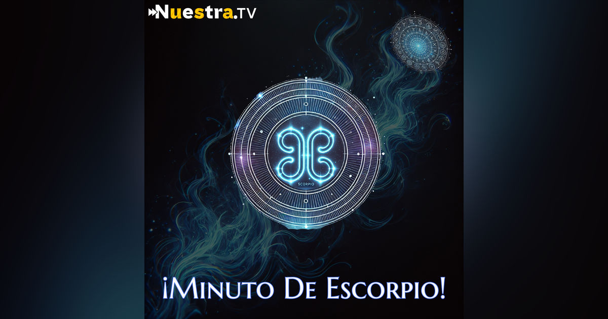 Escorpio Mar 31, 2025