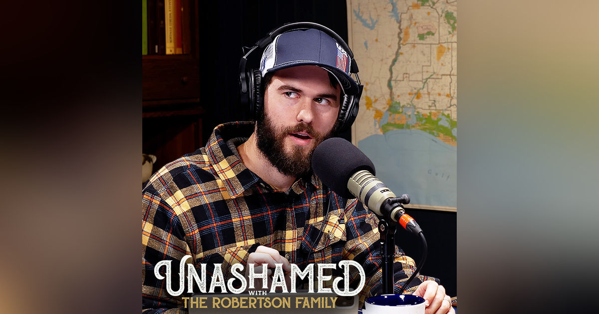 Ep 1269 | The Robertsons Turn a Middle-School Dance Into a Prayer Breakthrough