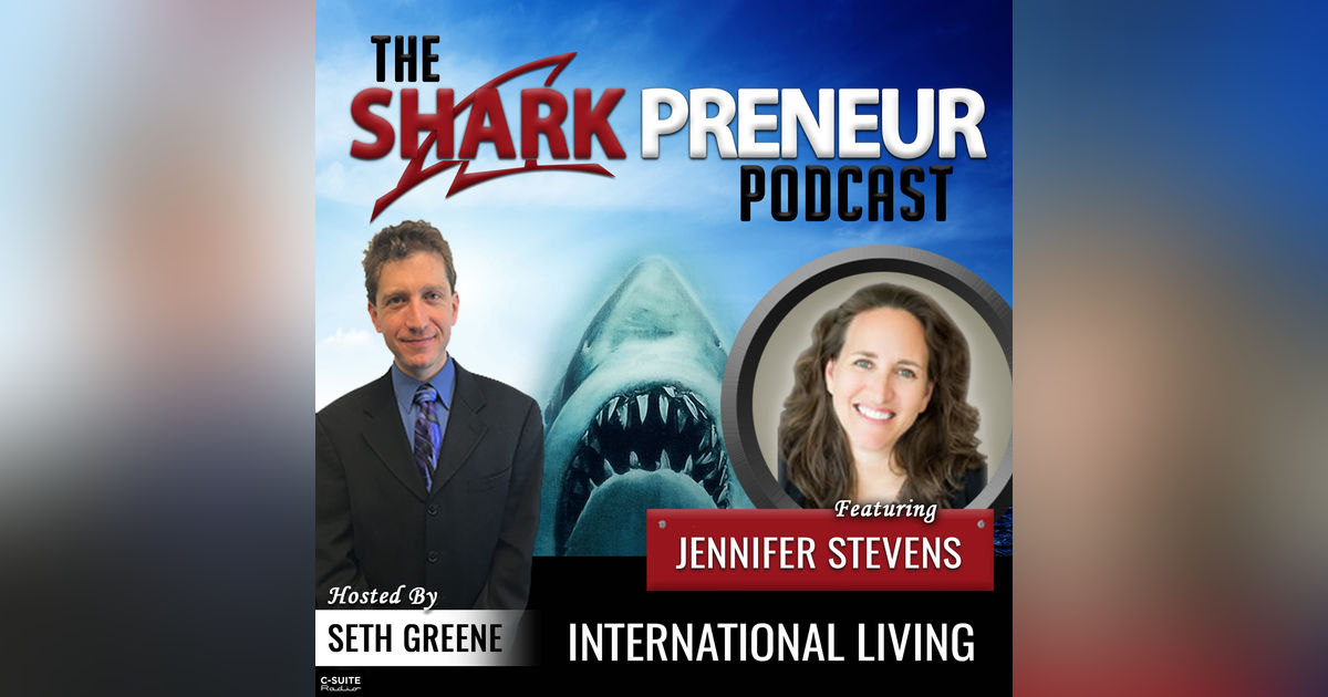 869: International Living with Jennifer Stevens